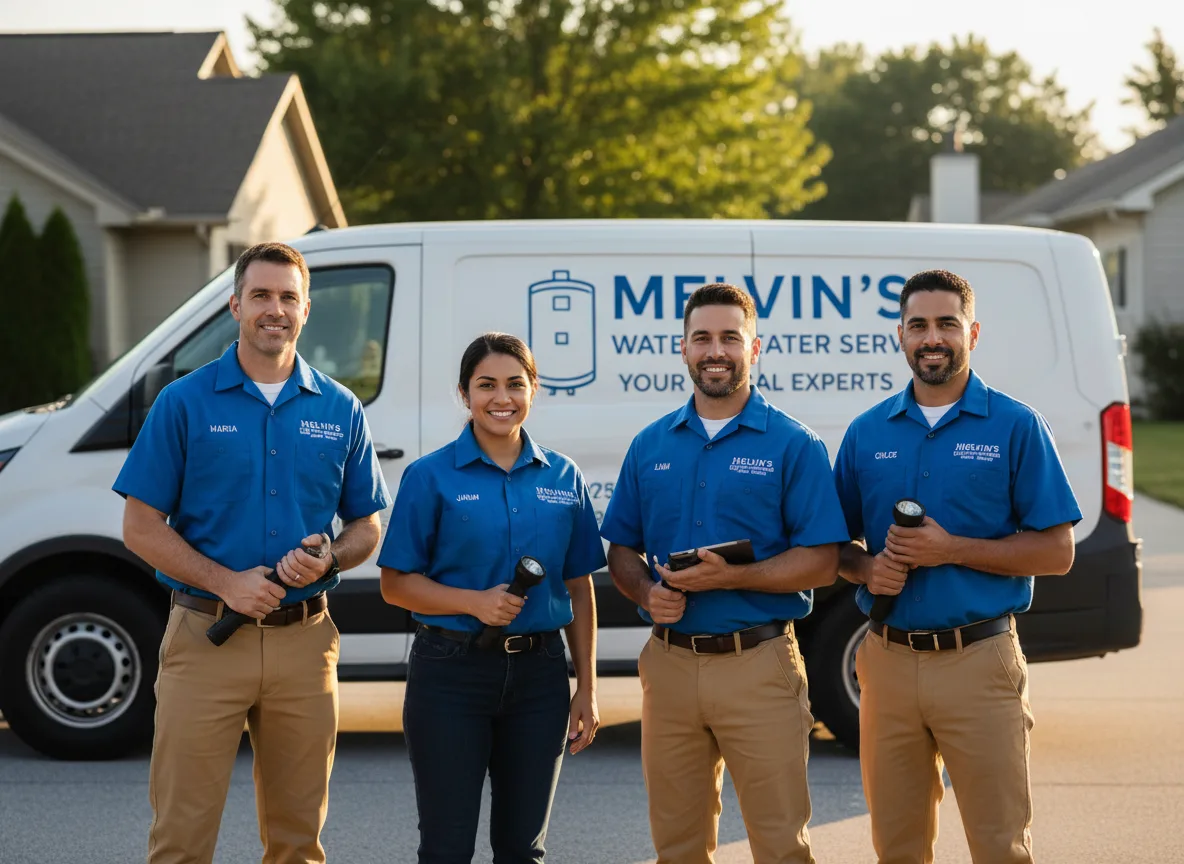 Water Heater Repair company in Carp Lake, MI