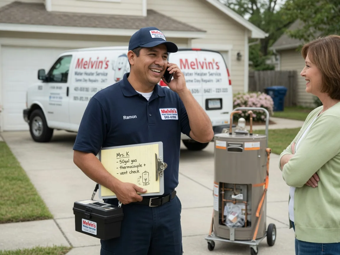 Water Heater Repair Carp Lake, MI FAQs